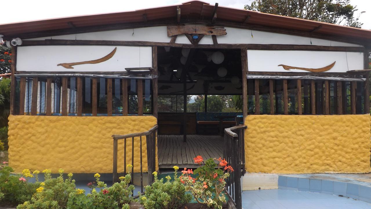 Finca Hotel Paraiso Urrao Exterior foto